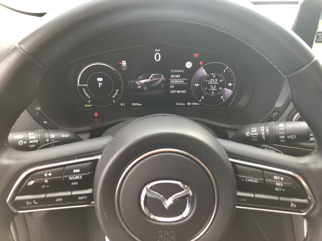 Mazda Cx-60