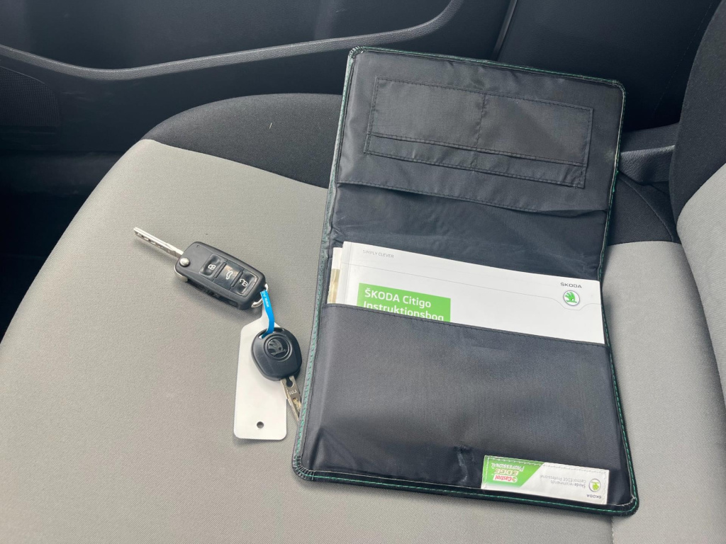 Skoda Citigo