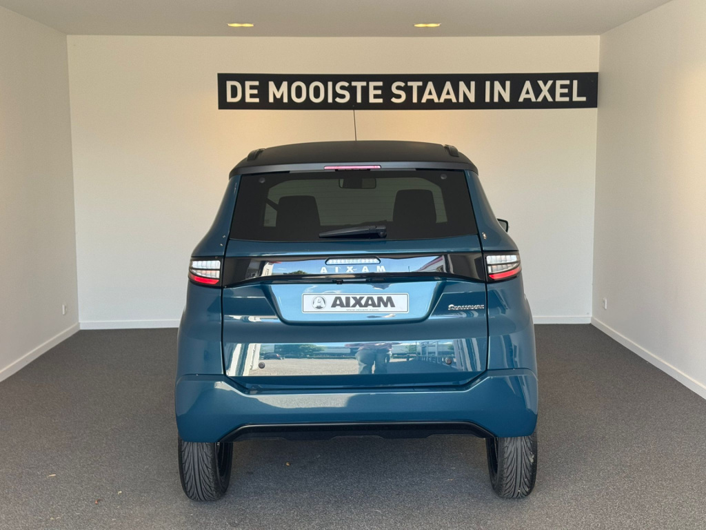 Aixam Crossover