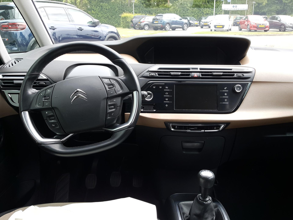 Citroen C4 Picasso