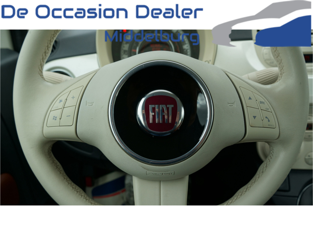 Fiat 500 C