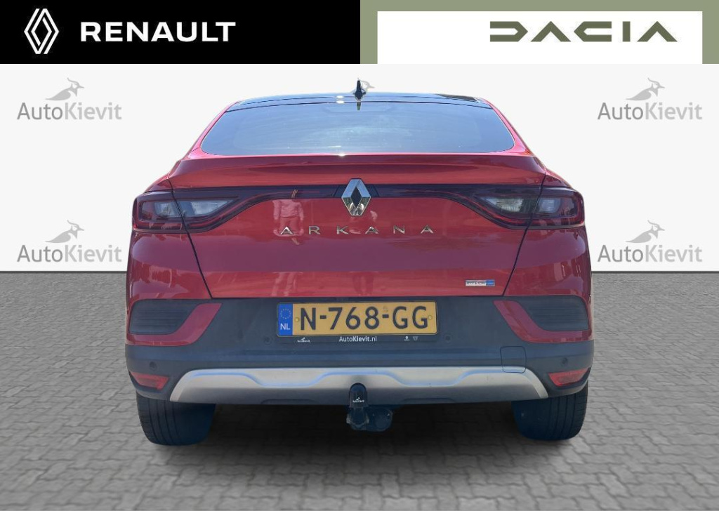 Renault Arkana