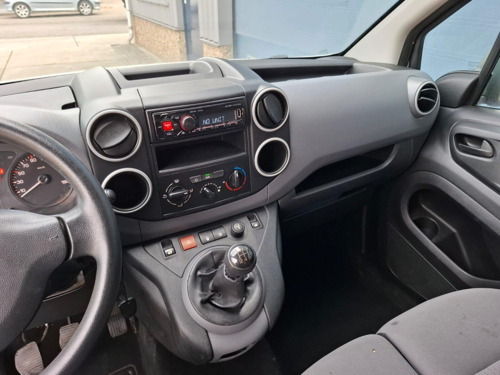 Peugeot Partner
