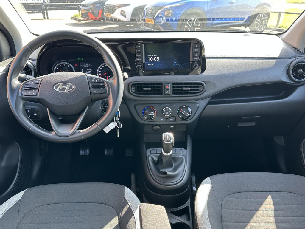Hyundai I 10