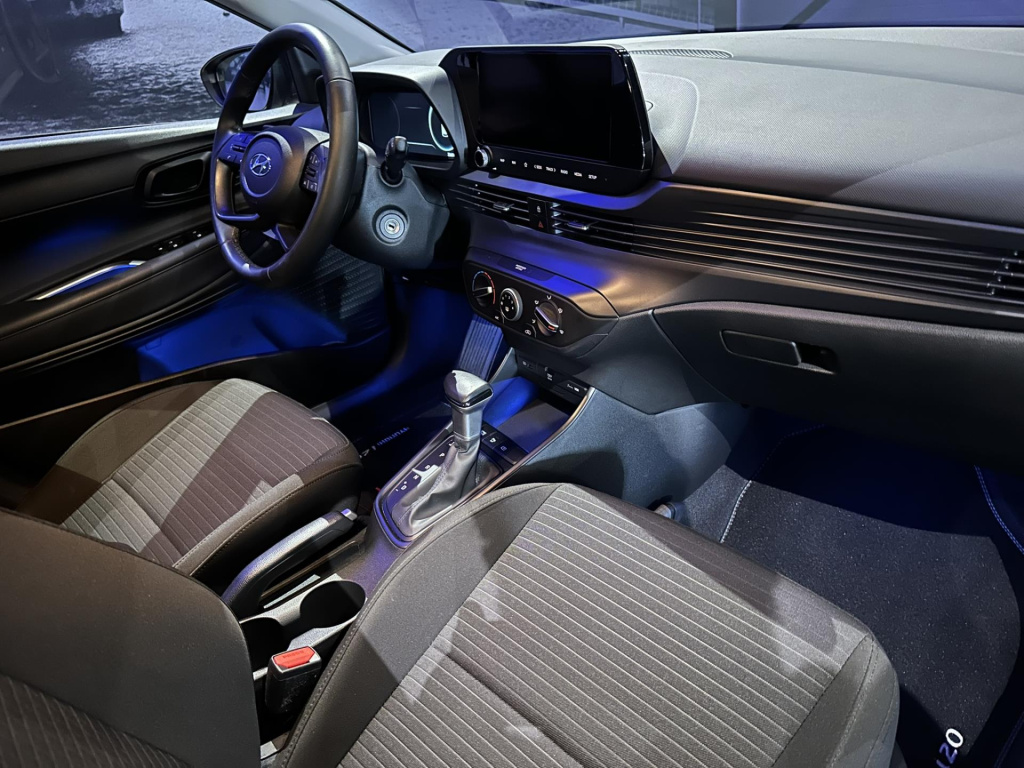 Hyundai I 20