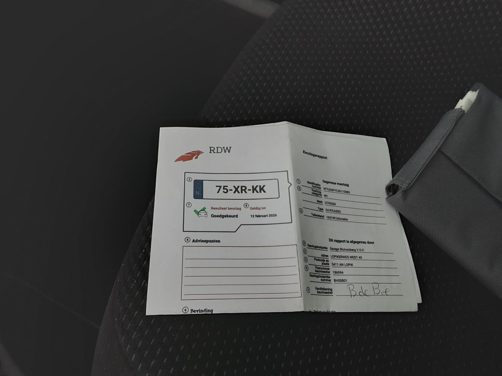 Citroen C4 Picasso