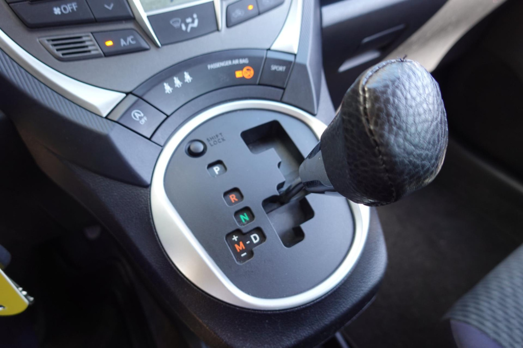 Toyota Verso-s