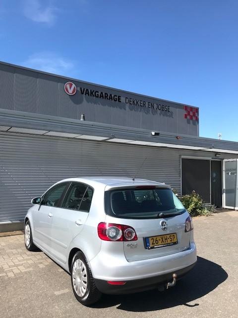 Volkswagen Golf Plus