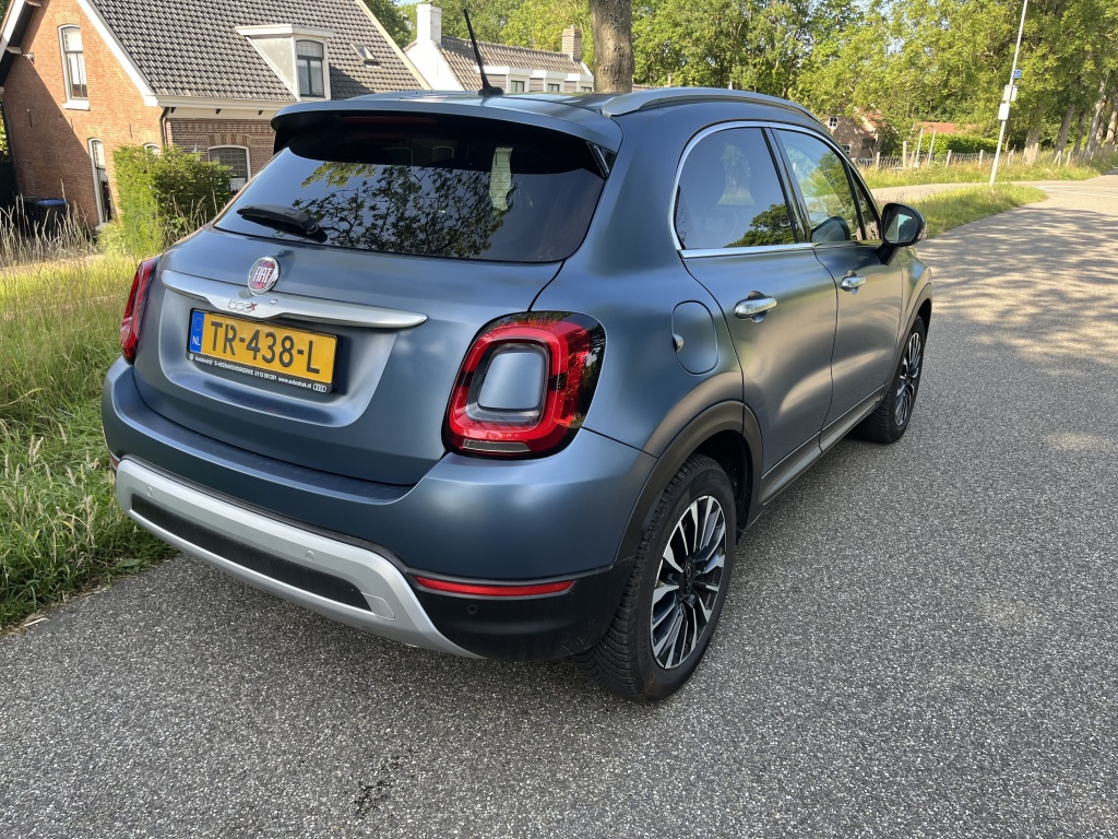 Fiat 500x