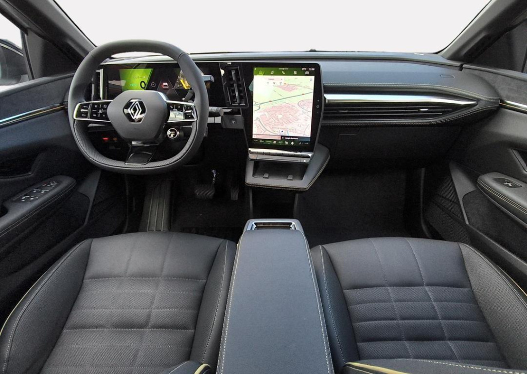 Renault Megane E-tech