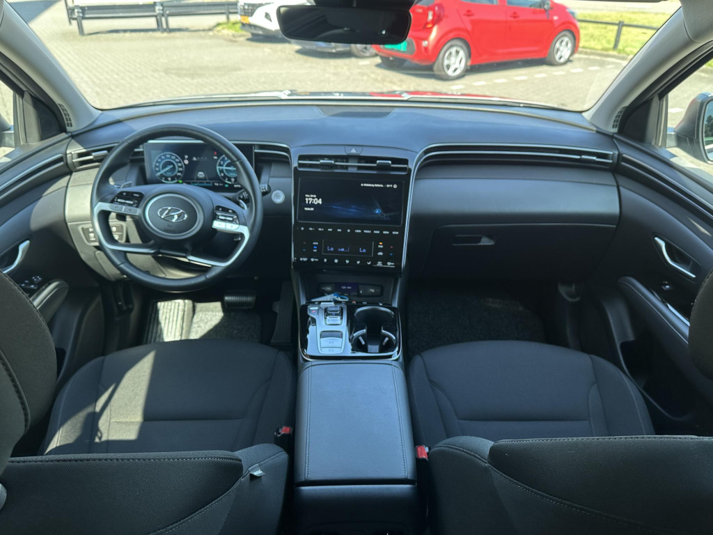 Hyundai Tucson Hybrid