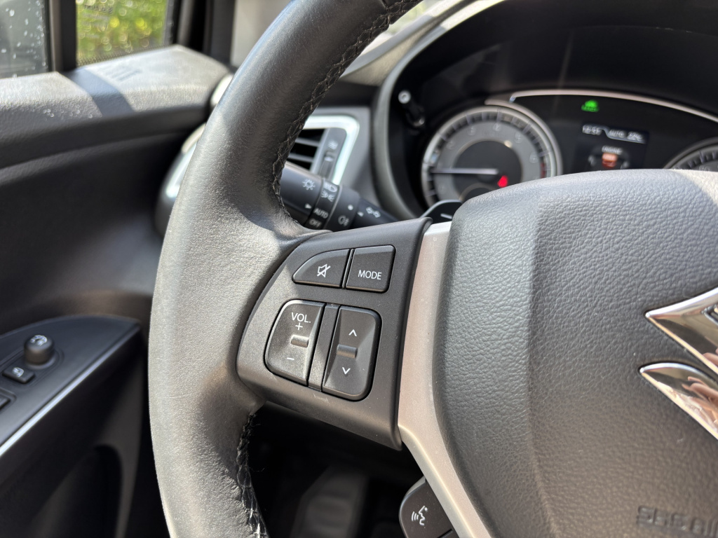 Suzuki Sx4 S-cross