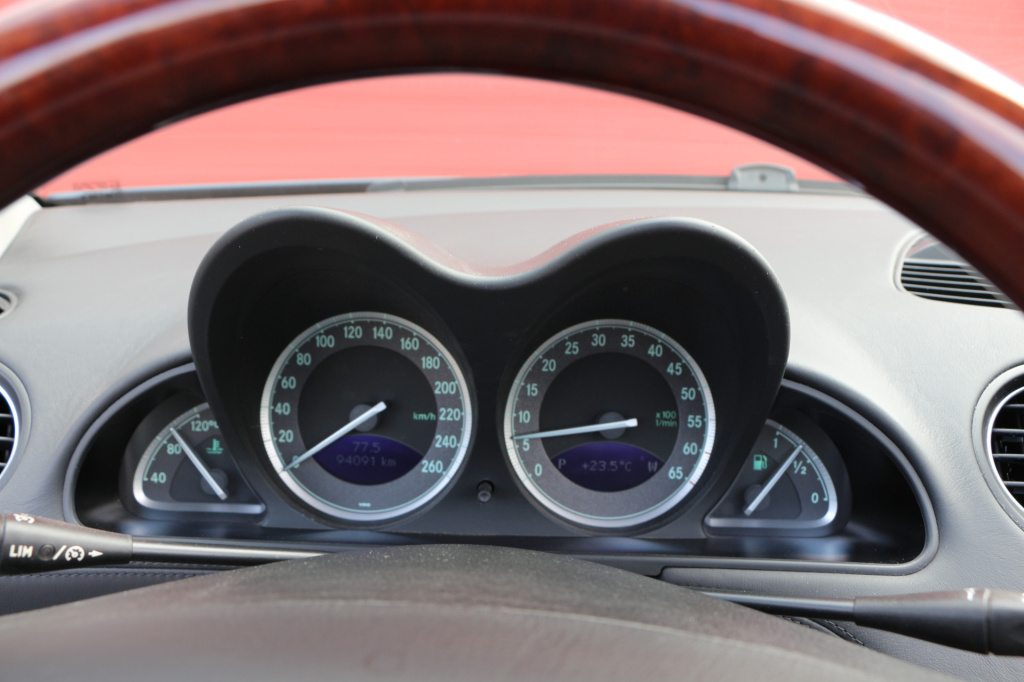 Mercedes-Benz Sl