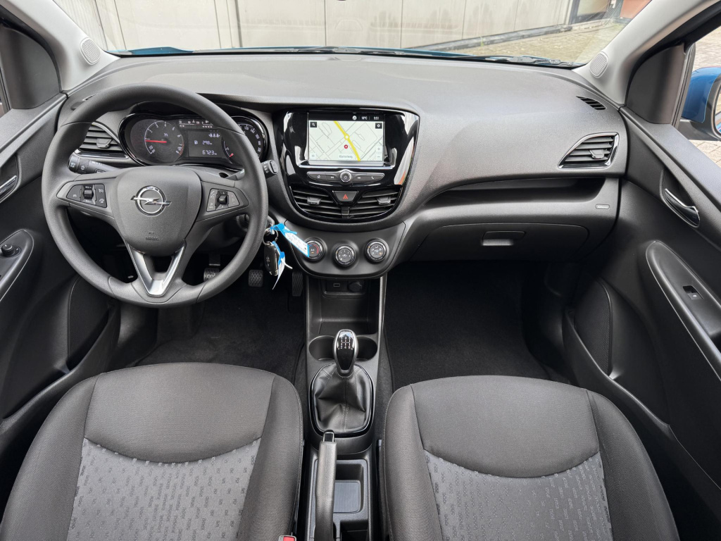 Opel Karl