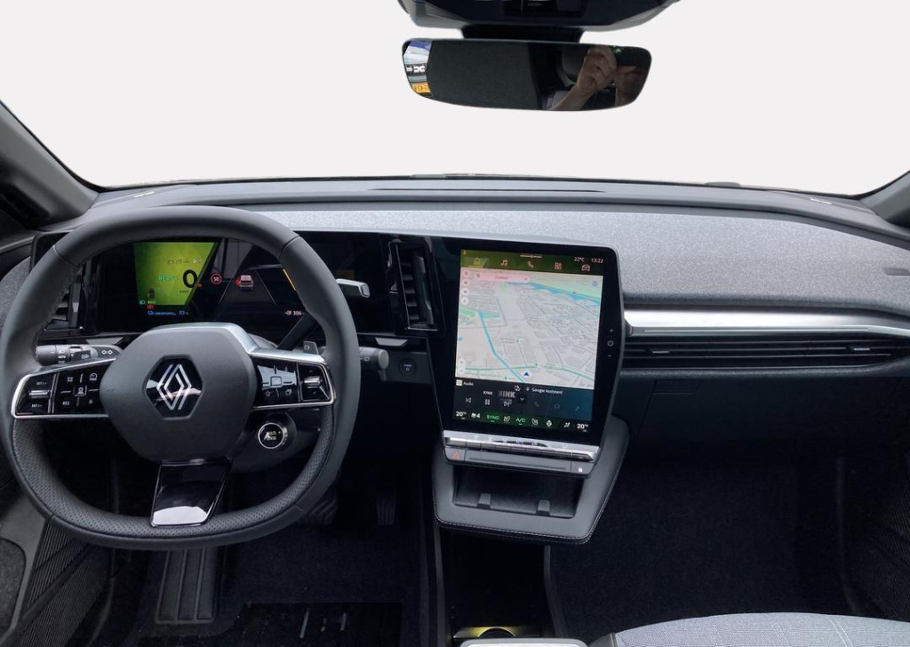 Renault Megane E-tech