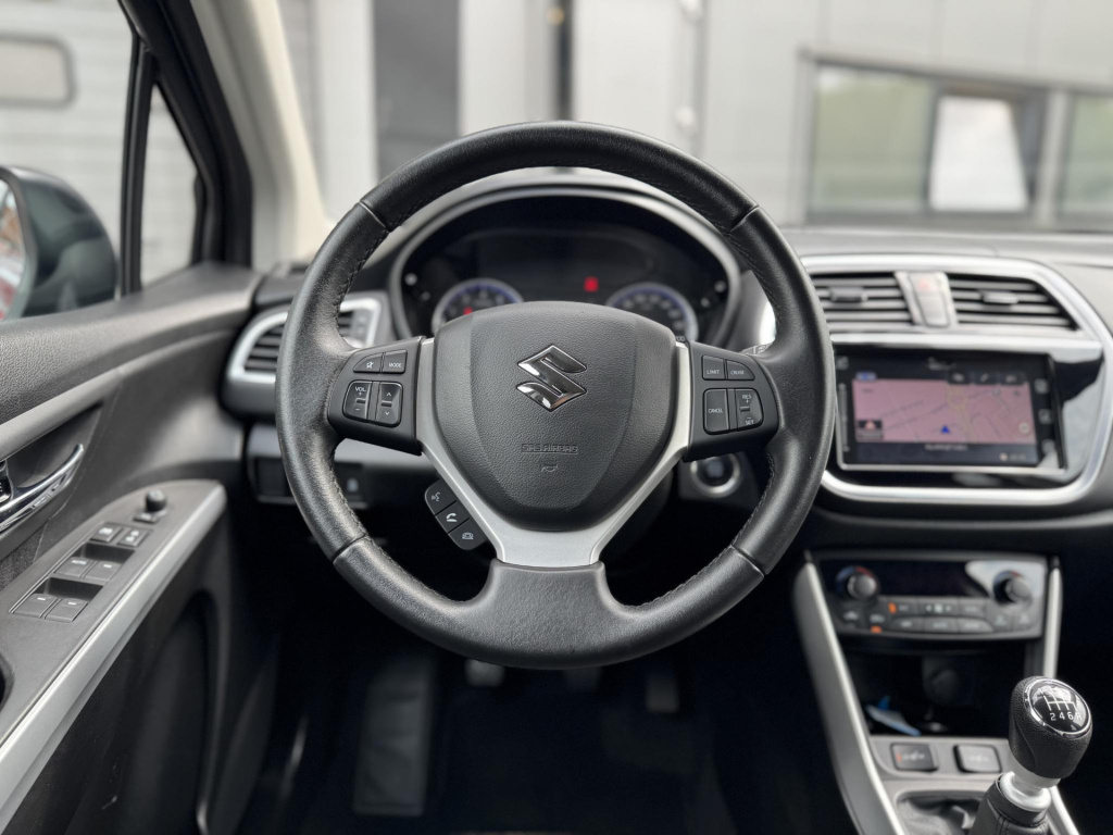 Suzuki Sx4 S-cross