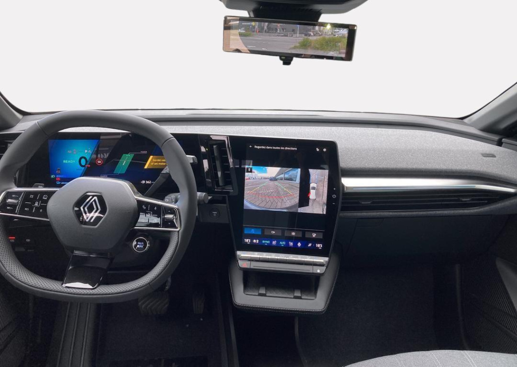 Renault Megane E-tech