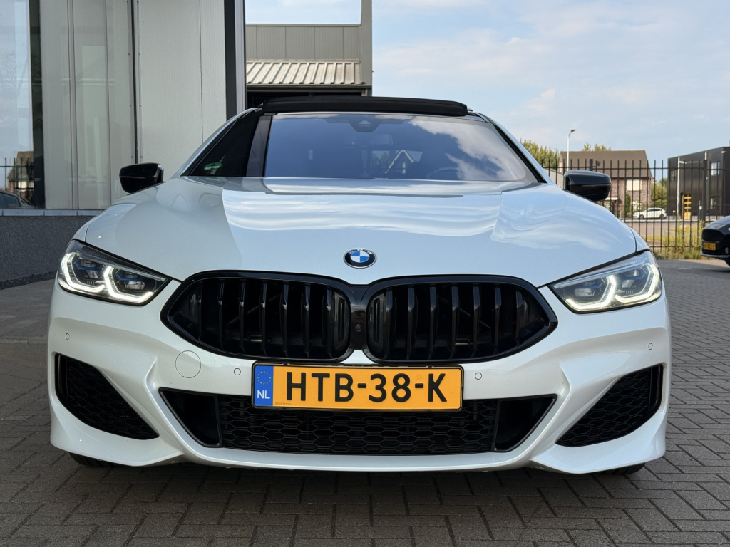 BMW 8-serie