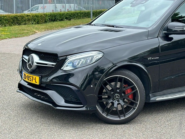 Mercedes-Benz ML-klasse