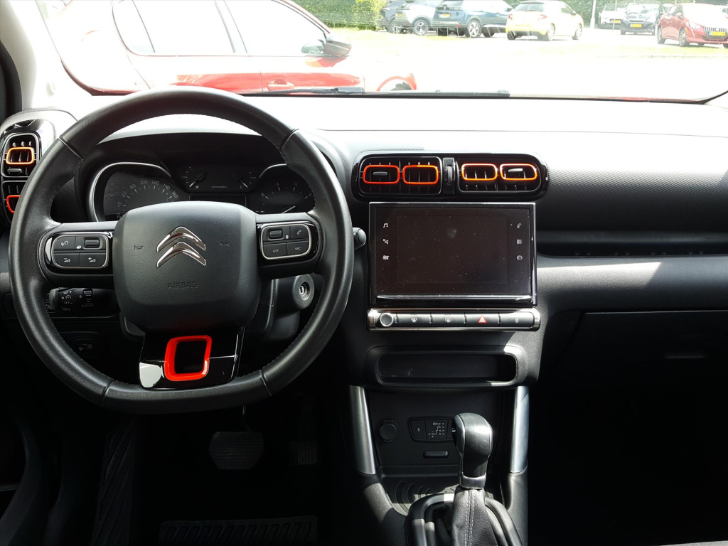 Citroen C3 Aircross