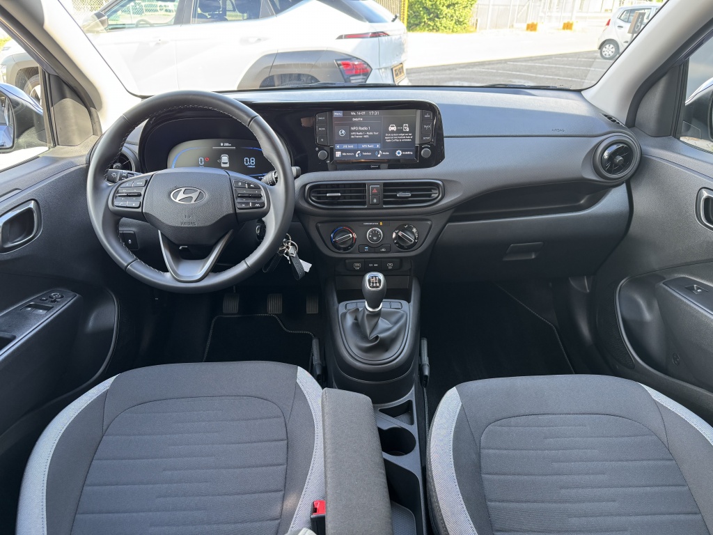 Hyundai I 10