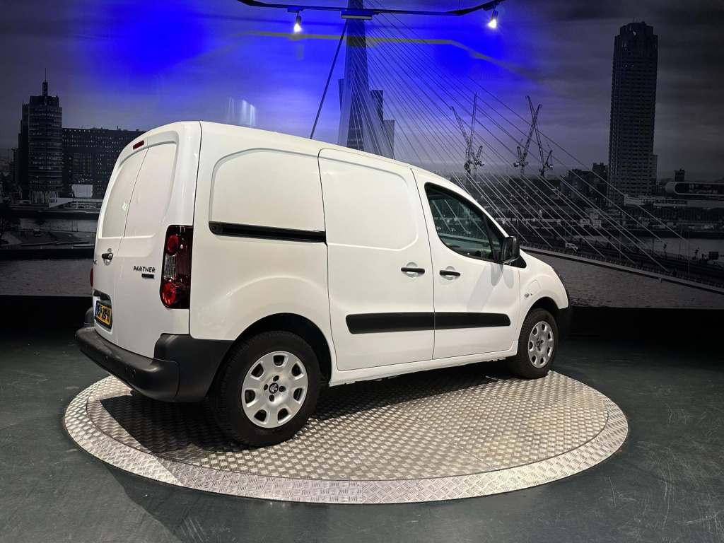 Peugeot Partner