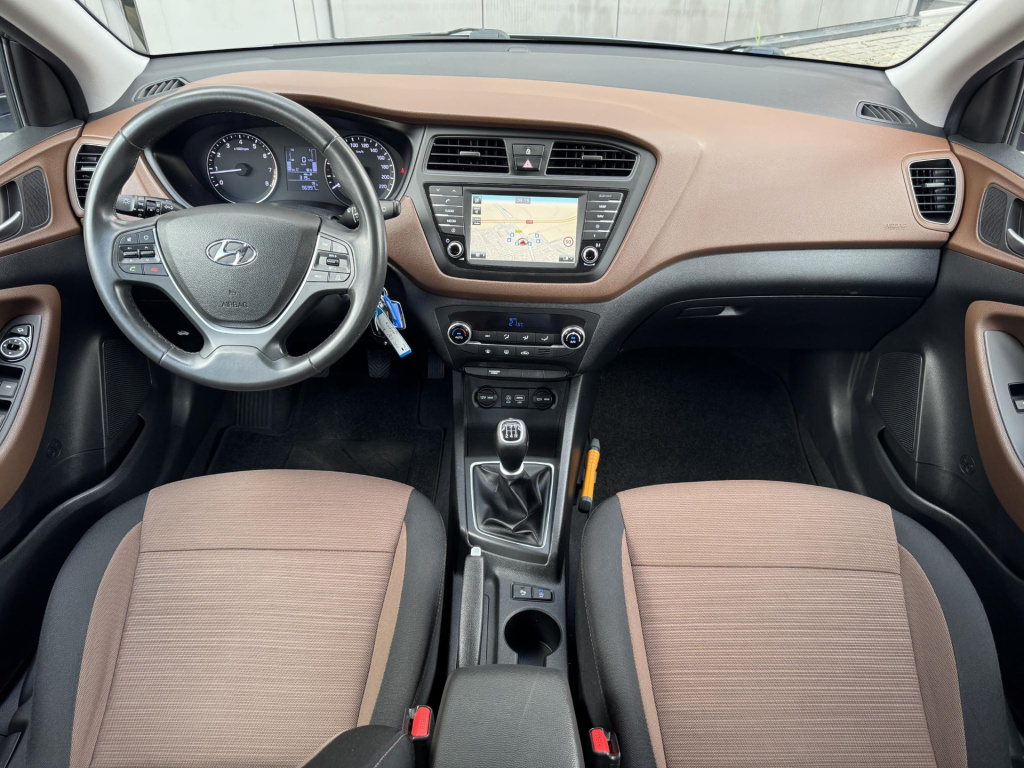 Hyundai I 20