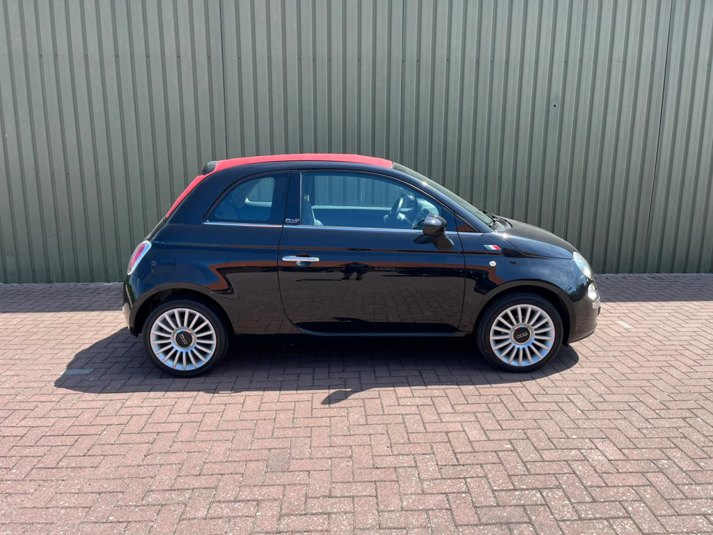 Fiat 500 C