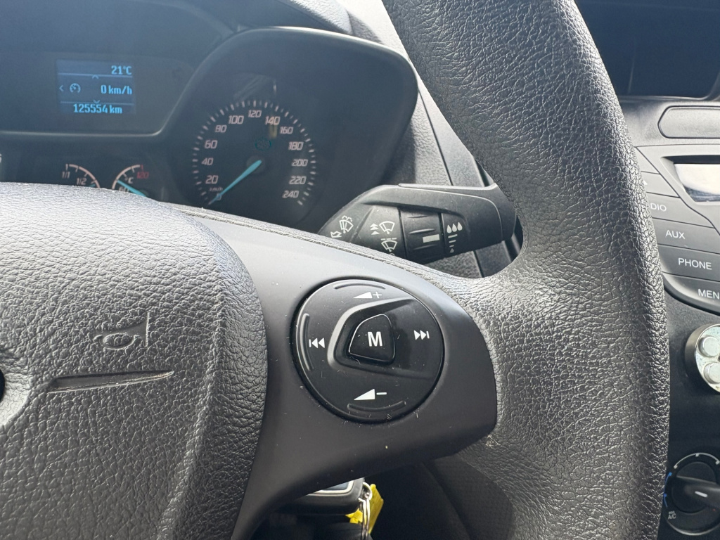 Ford Transit Connect