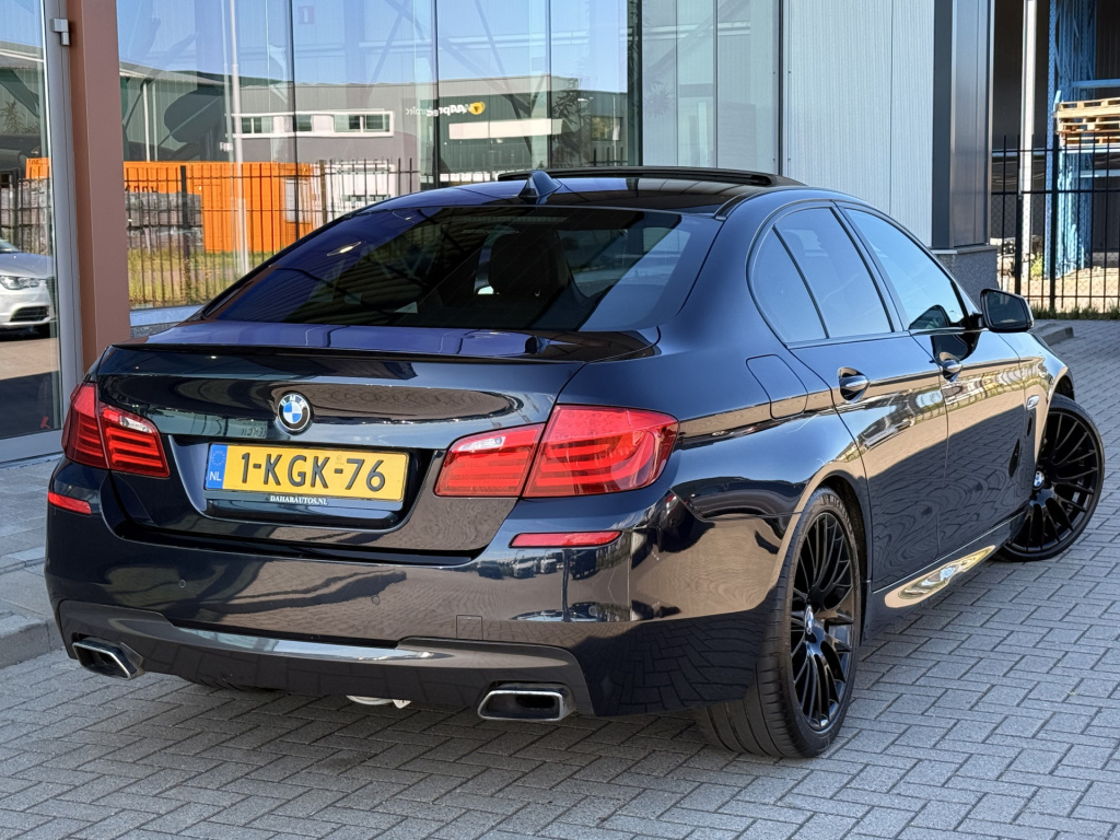 BMW 5 Serie