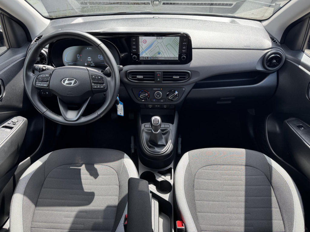 Hyundai I 10
