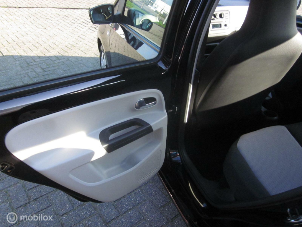 Seat Mii