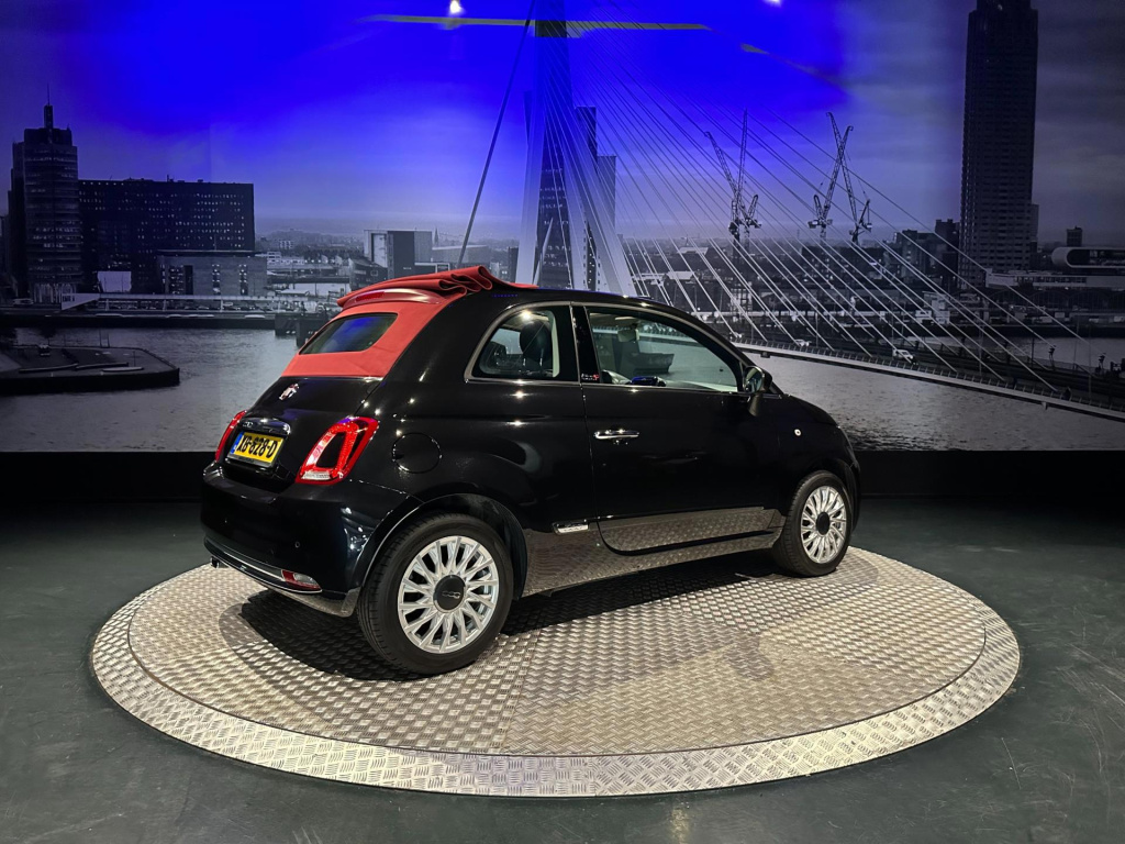 Fiat 500 C