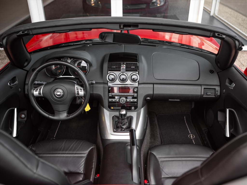 Opel GT