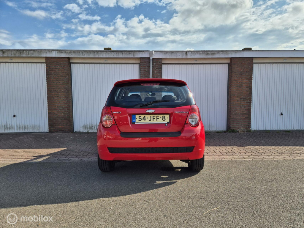 Chevrolet Aveo