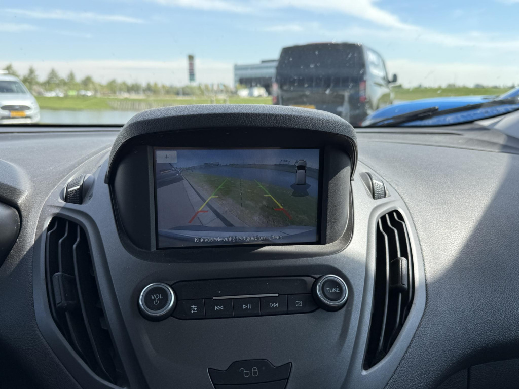 Ford Transit Courier