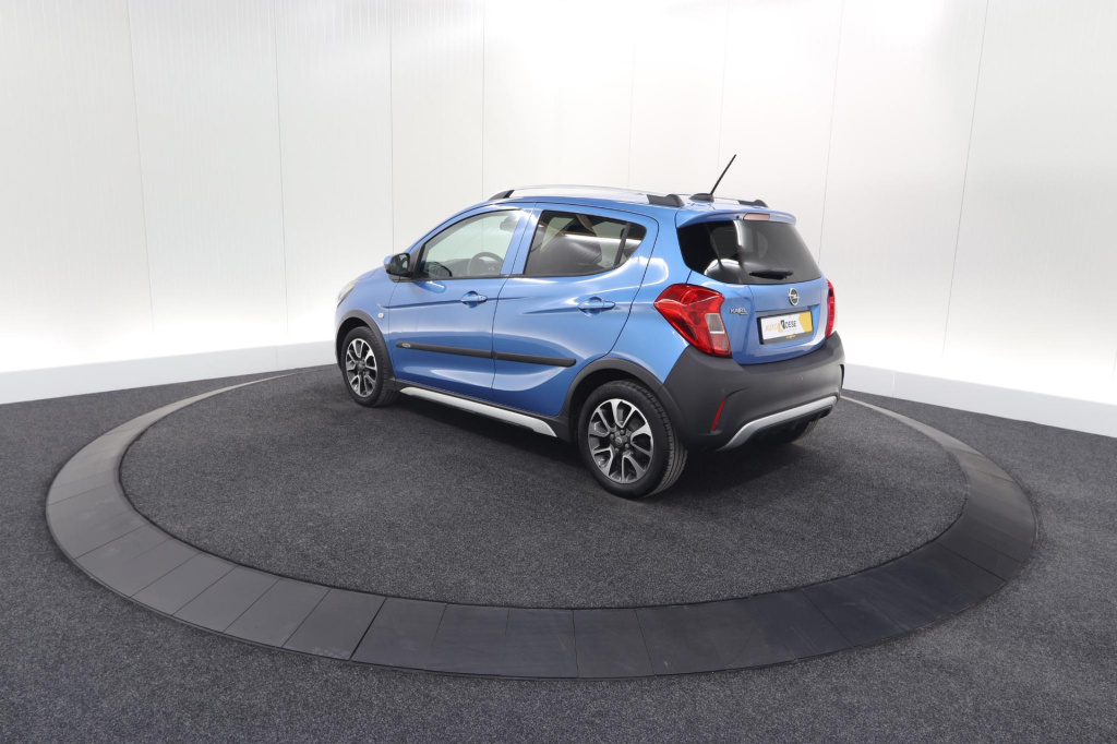 Opel Karl