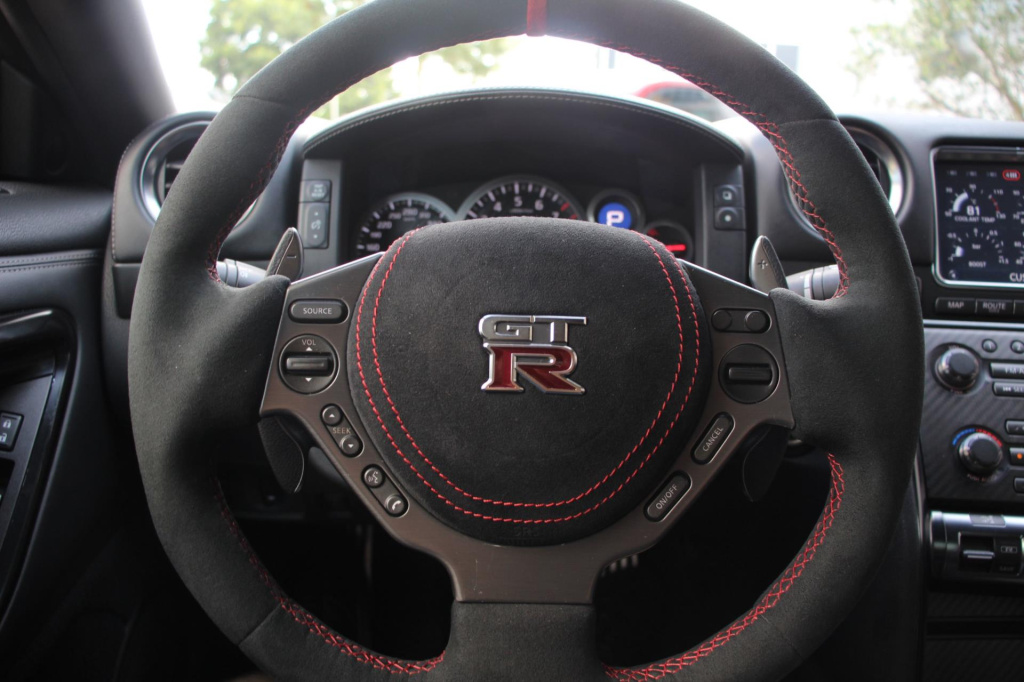 Nissan Gt-r