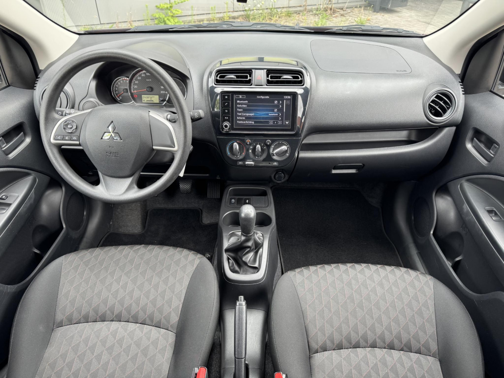 Mitsubishi Space Star
