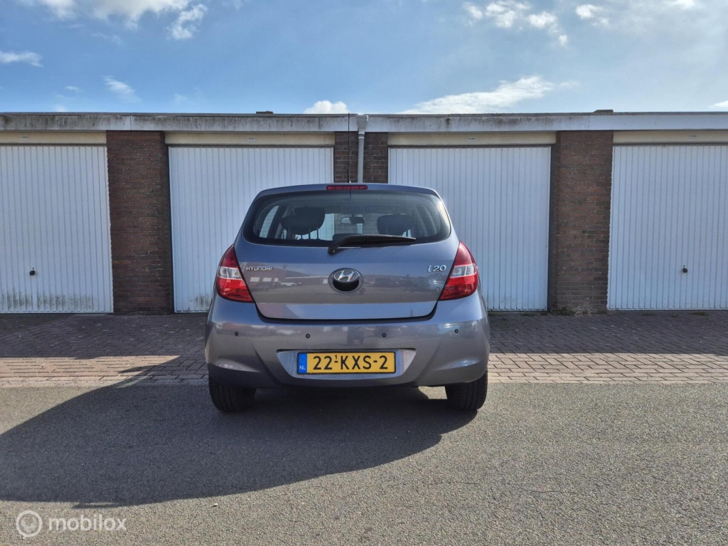 Hyundai I 20