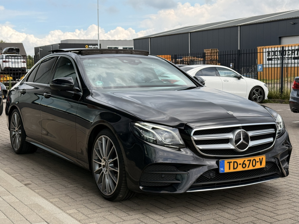 Mercedes-Benz E-Klasse