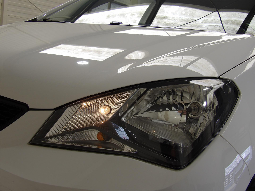Seat Mii