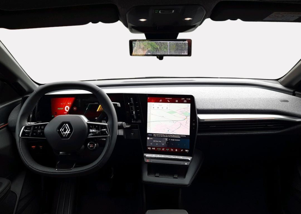 Renault Megane E-tech