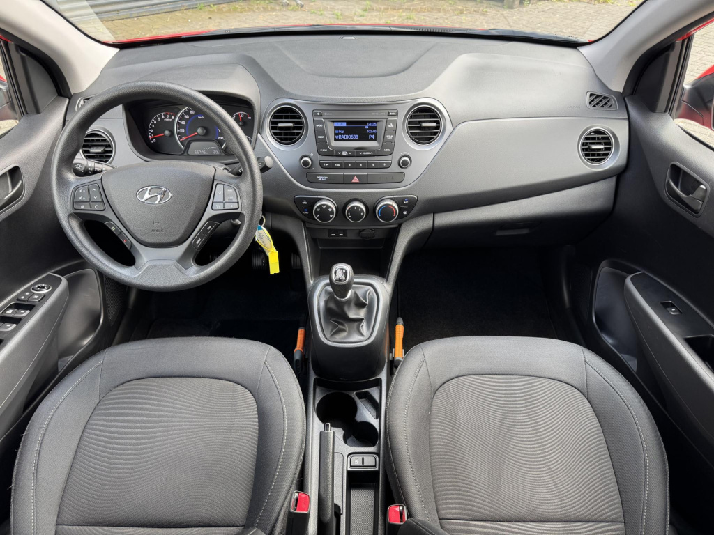 Hyundai I 10