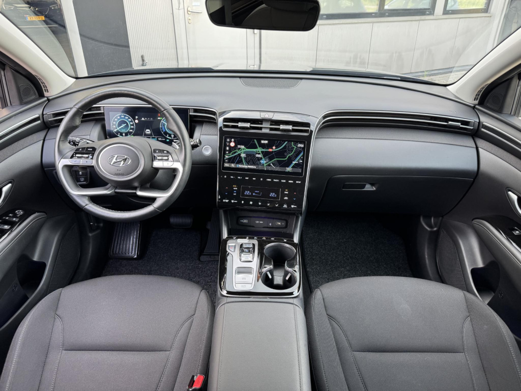 Hyundai Tucson Hybrid
