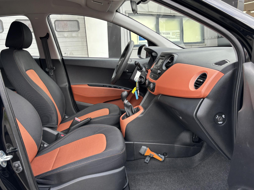 Hyundai I 10