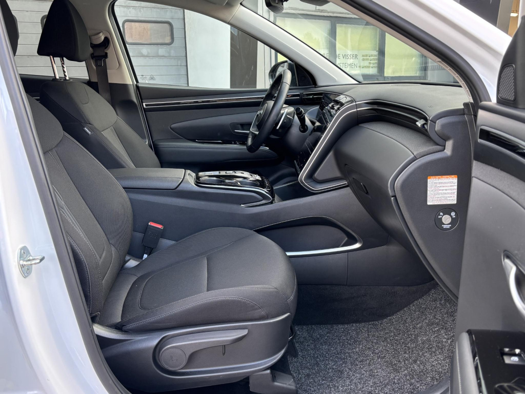Hyundai Tucson Hybrid