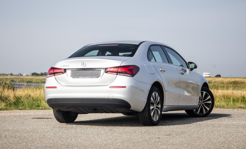 Mercedes-Benz A-Klasse