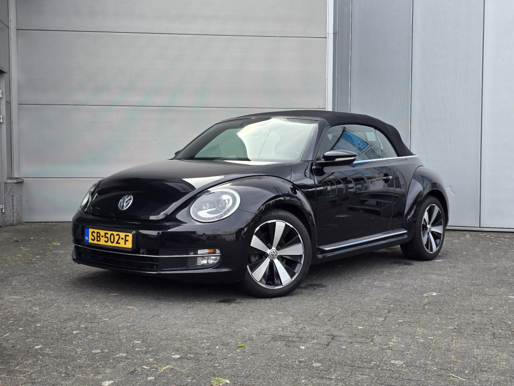 Volkswagen New Beetle