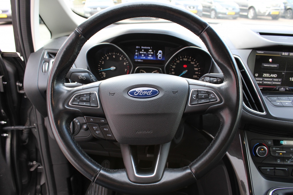 Ford C-max